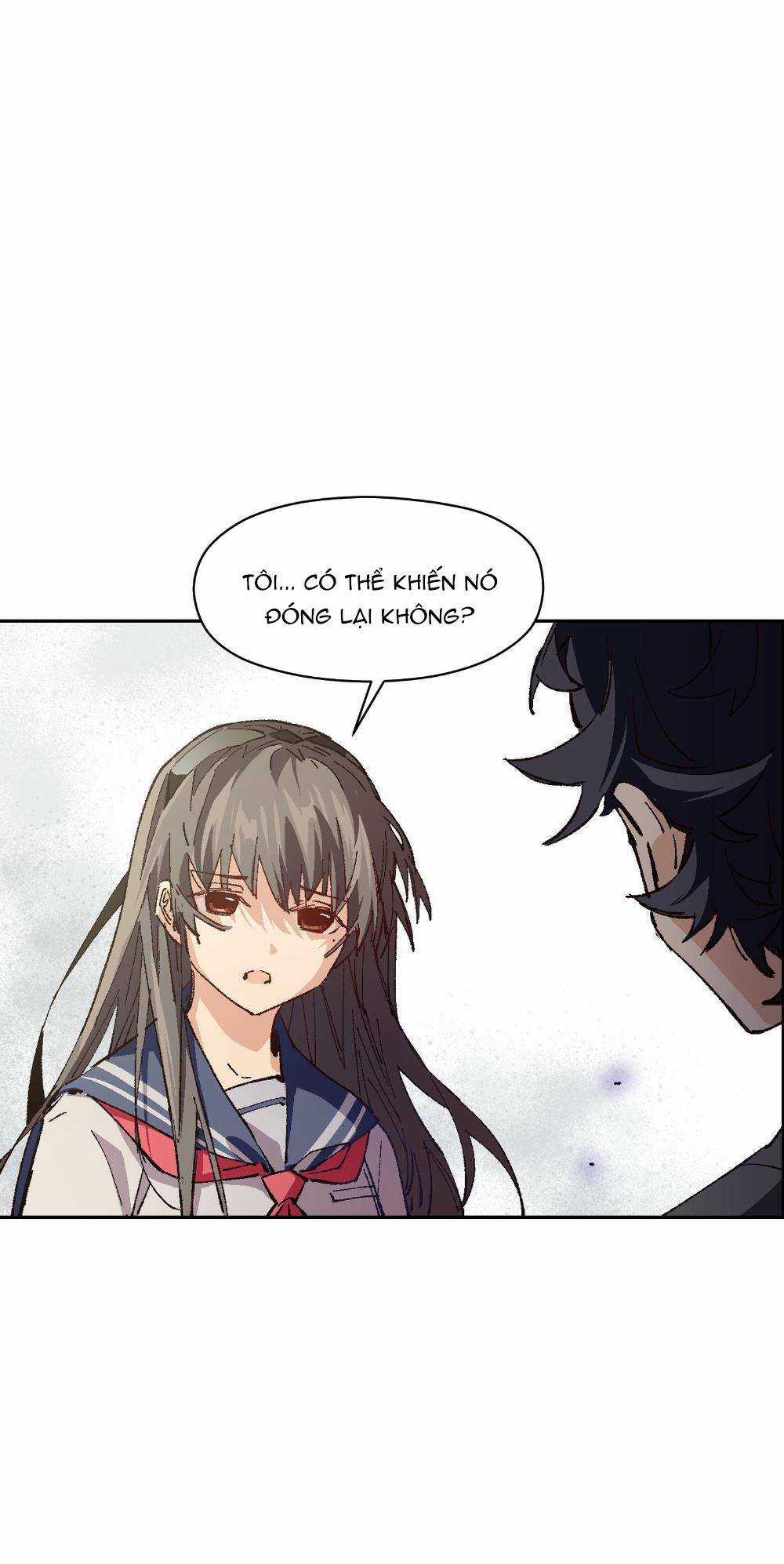 Tôi Bị Bọn Họ Tìm Đến Tận Cửa Sau Khi Tỏ Tình Hàng Loạt Chapter 11 trang 73