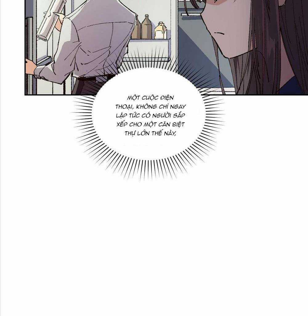 Tôi Bị Bọn Họ Tìm Đến Tận Cửa Sau Khi Tỏ Tình Hàng Loạt Chapter 11 trang 8