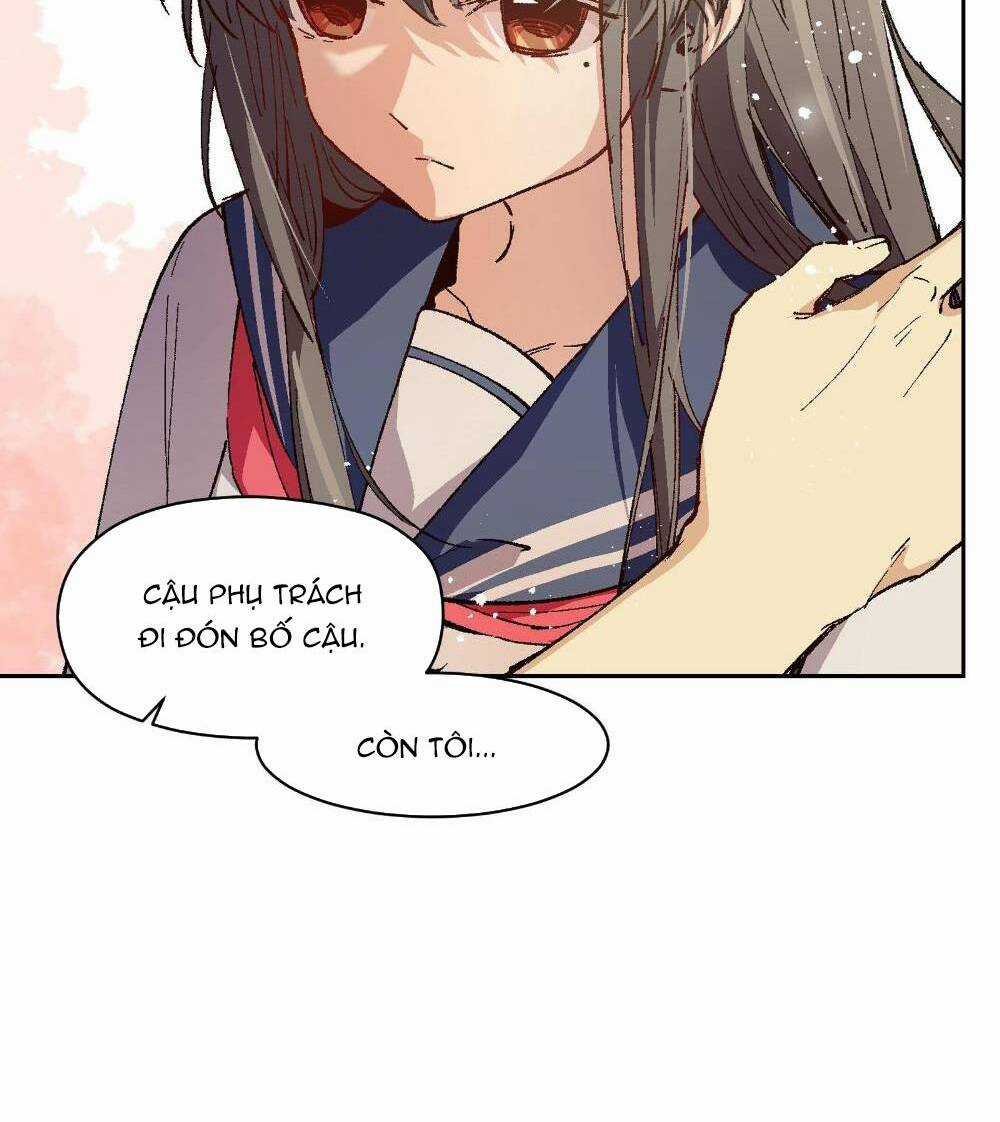 Tôi Bị Bọn Họ Tìm Đến Tận Cửa Sau Khi Tỏ Tình Hàng Loạt Chapter 11 trang 81