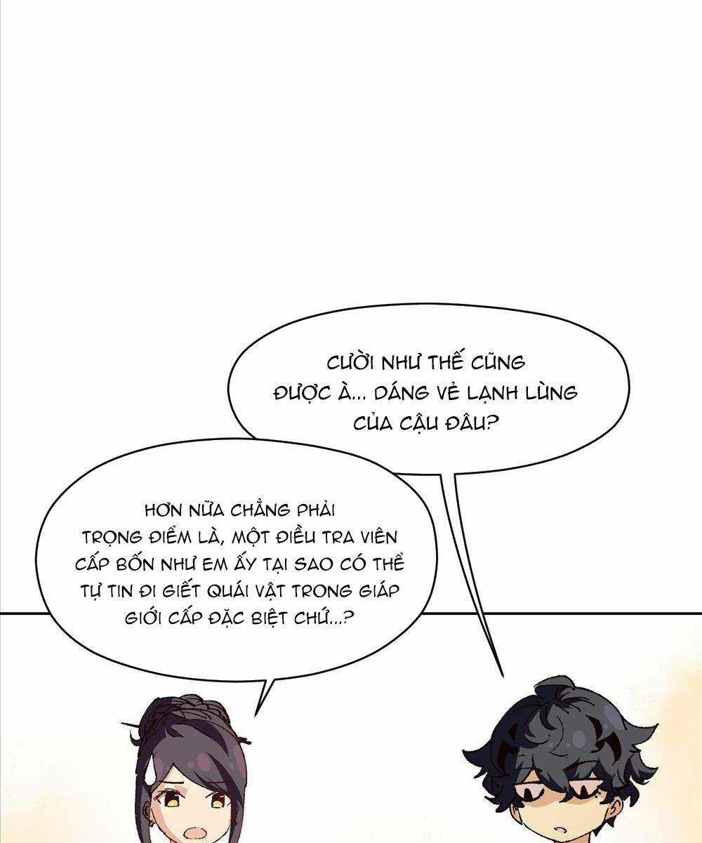 Tôi Bị Bọn Họ Tìm Đến Tận Cửa Sau Khi Tỏ Tình Hàng Loạt Chapter 11 trang 87