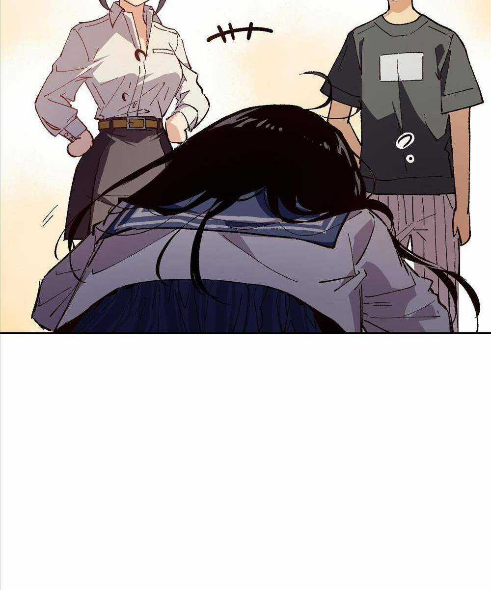 Tôi Bị Bọn Họ Tìm Đến Tận Cửa Sau Khi Tỏ Tình Hàng Loạt Chapter 11 trang 88