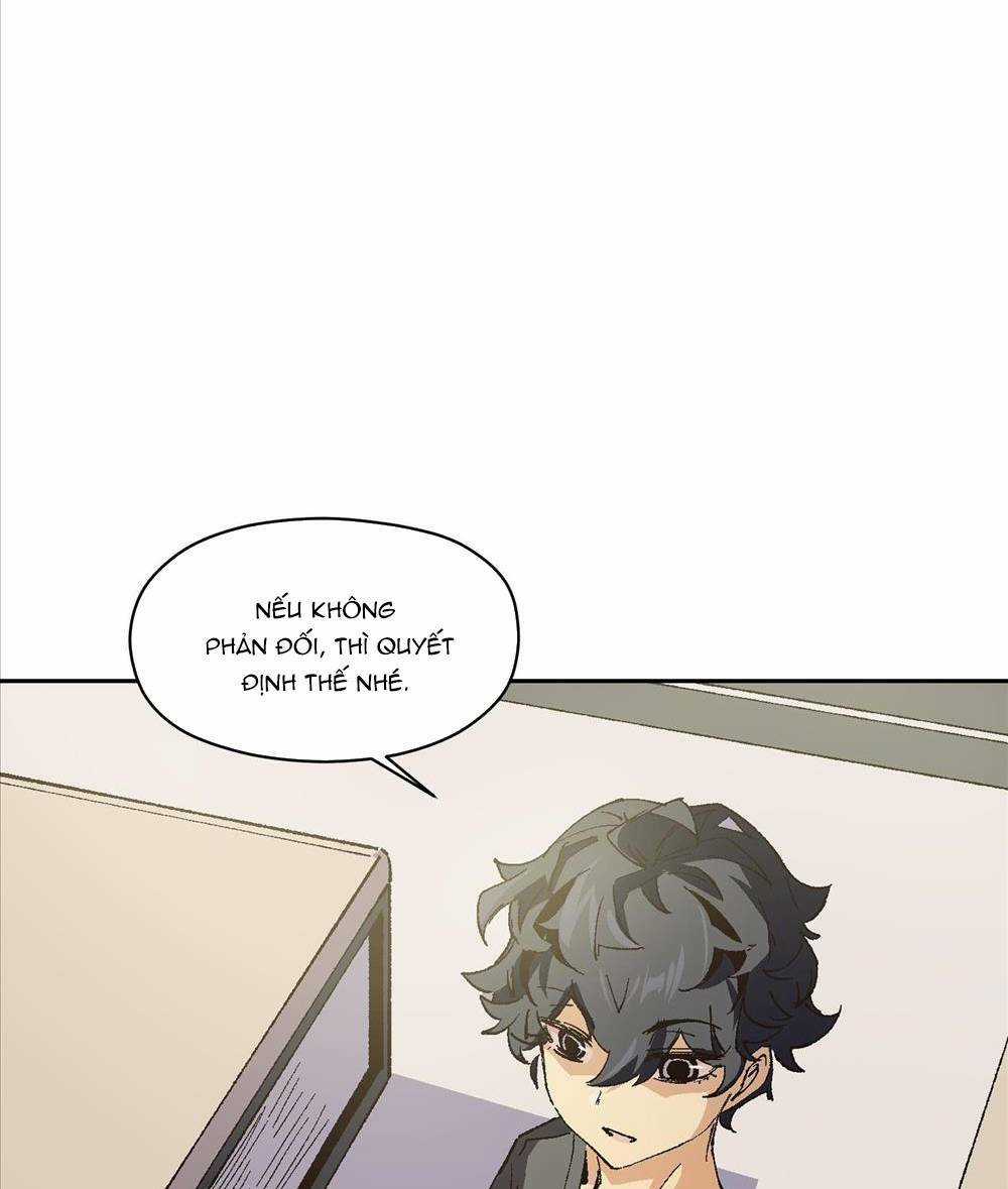 Tôi Bị Bọn Họ Tìm Đến Tận Cửa Sau Khi Tỏ Tình Hàng Loạt Chapter 11 trang 91