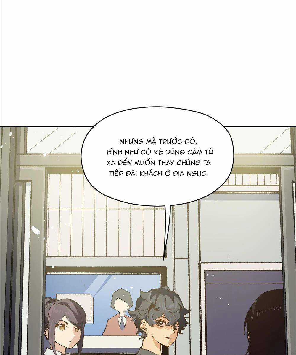 Tôi Bị Bọn Họ Tìm Đến Tận Cửa Sau Khi Tỏ Tình Hàng Loạt Chapter 11 trang 93