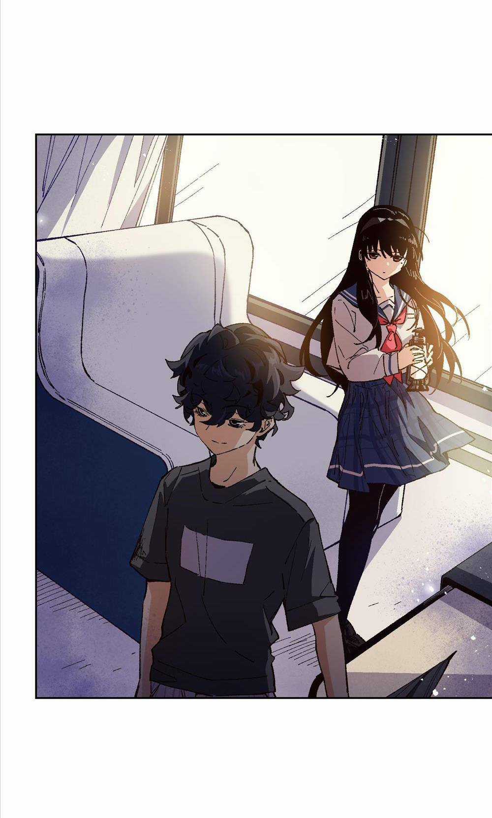 Tôi Bị Bọn Họ Tìm Đến Tận Cửa Sau Khi Tỏ Tình Hàng Loạt Chapter 12 trang 37