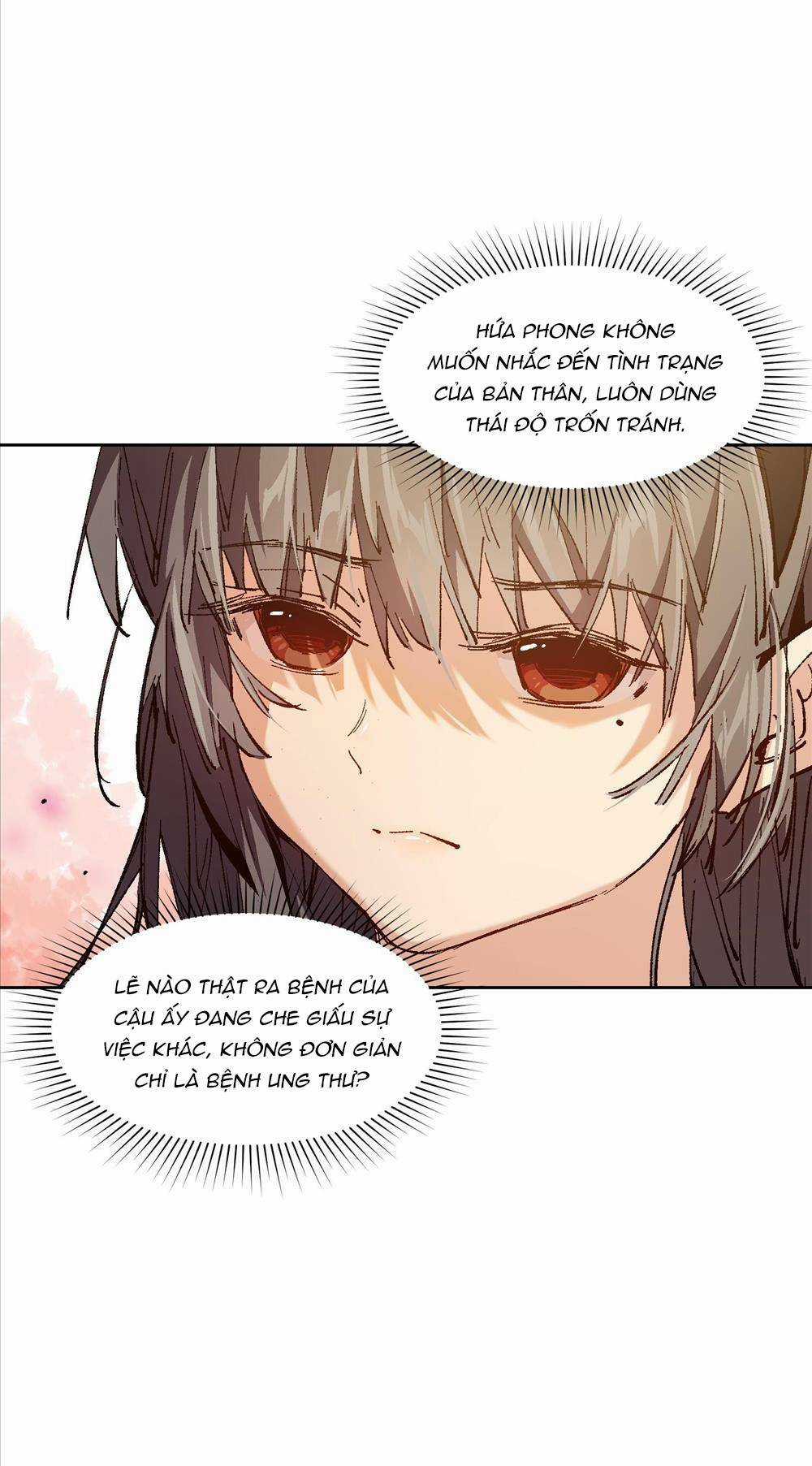 Tôi Bị Bọn Họ Tìm Đến Tận Cửa Sau Khi Tỏ Tình Hàng Loạt Chapter 12 trang 42