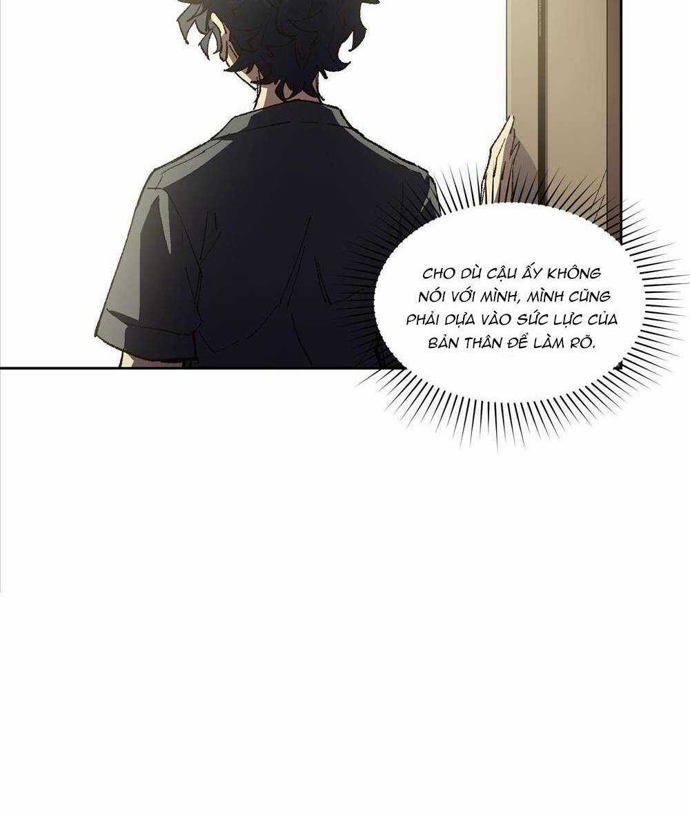 Tôi Bị Bọn Họ Tìm Đến Tận Cửa Sau Khi Tỏ Tình Hàng Loạt Chapter 12 trang 44