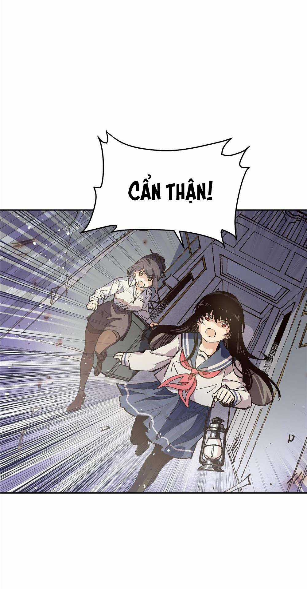 Tôi Bị Bọn Họ Tìm Đến Tận Cửa Sau Khi Tỏ Tình Hàng Loạt Chapter 12 trang 54