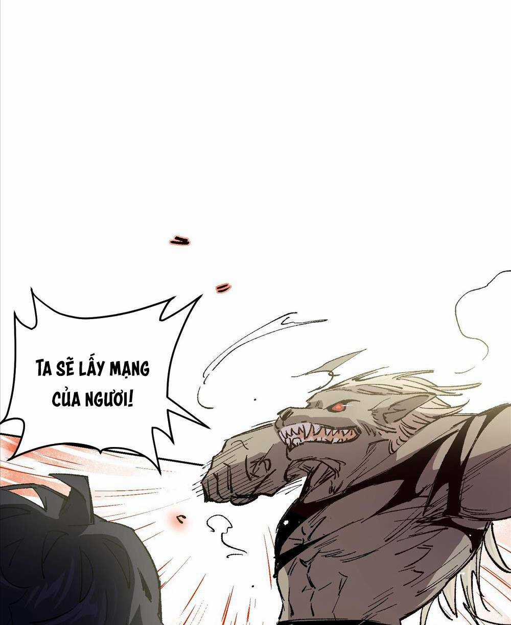 Tôi Bị Bọn Họ Tìm Đến Tận Cửa Sau Khi Tỏ Tình Hàng Loạt Chapter 12 trang 57