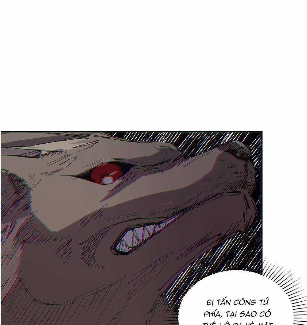 Tôi Bị Bọn Họ Tìm Đến Tận Cửa Sau Khi Tỏ Tình Hàng Loạt Chapter 12 trang 65