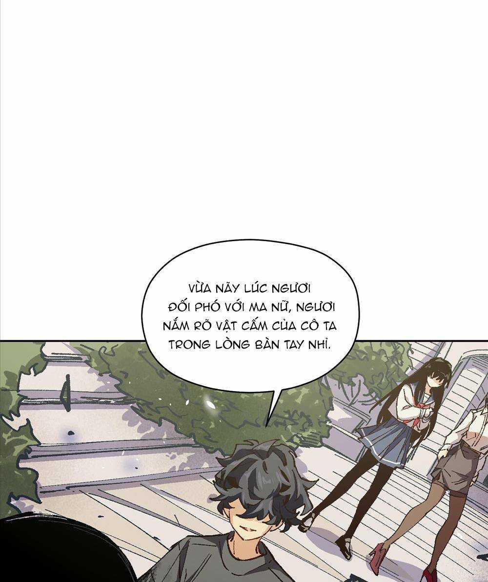 Tôi Bị Bọn Họ Tìm Đến Tận Cửa Sau Khi Tỏ Tình Hàng Loạt Chapter 13 trang 106