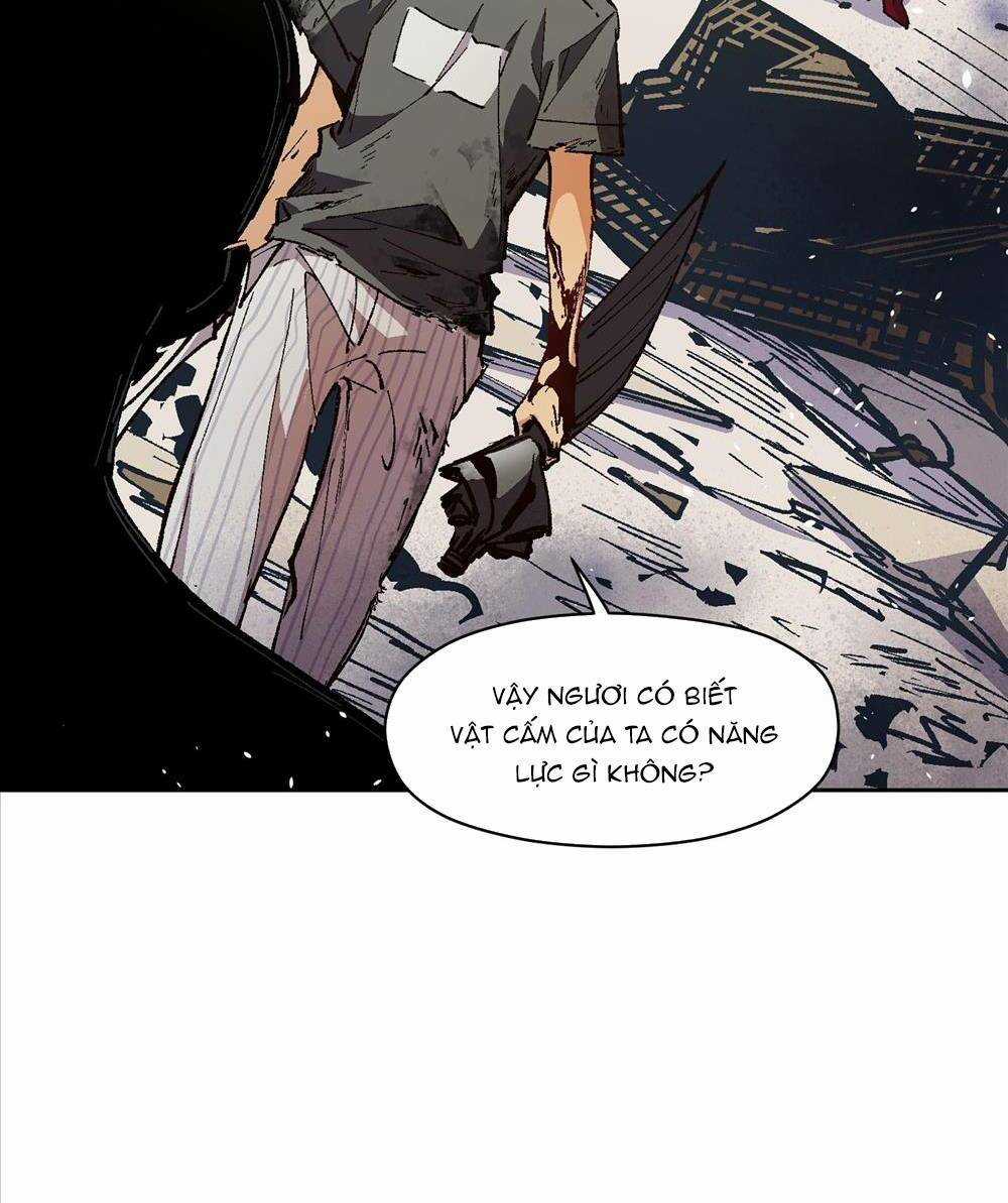 Tôi Bị Bọn Họ Tìm Đến Tận Cửa Sau Khi Tỏ Tình Hàng Loạt Chapter 13 trang 107