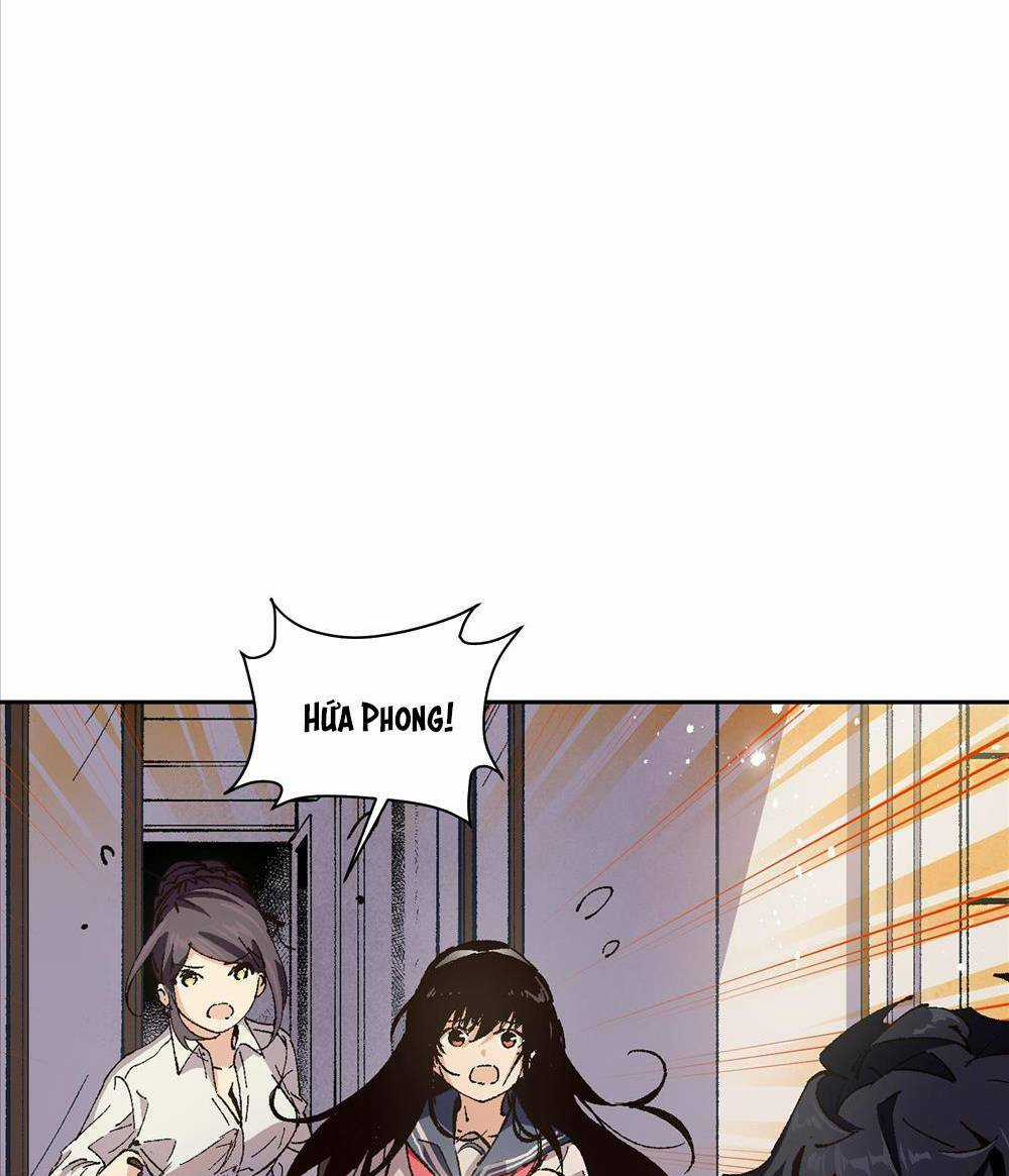 Tôi Bị Bọn Họ Tìm Đến Tận Cửa Sau Khi Tỏ Tình Hàng Loạt Chapter 13 trang 18