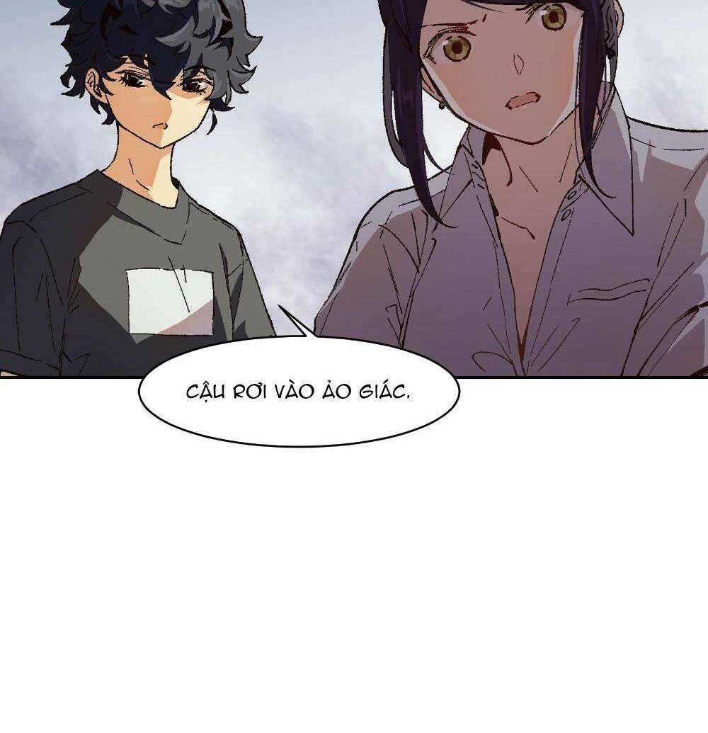 Tôi Bị Bọn Họ Tìm Đến Tận Cửa Sau Khi Tỏ Tình Hàng Loạt Chapter 13 trang 33