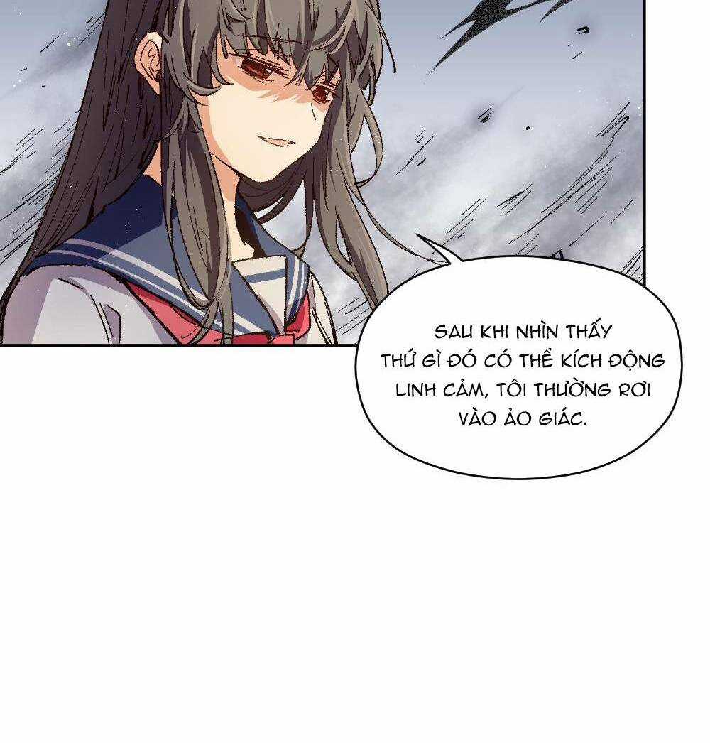 Tôi Bị Bọn Họ Tìm Đến Tận Cửa Sau Khi Tỏ Tình Hàng Loạt Chapter 13 trang 35