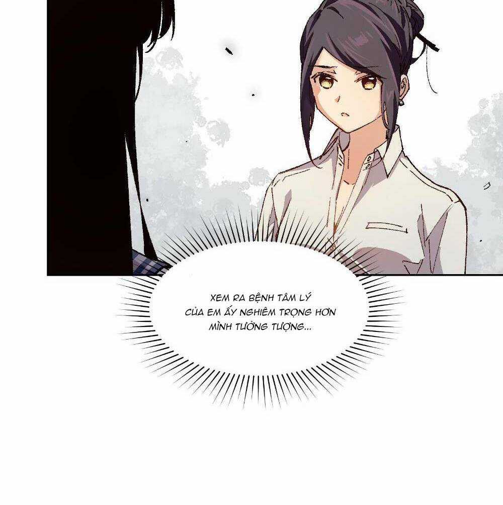 Tôi Bị Bọn Họ Tìm Đến Tận Cửa Sau Khi Tỏ Tình Hàng Loạt Chapter 13 trang 37