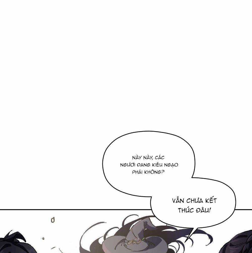 Tôi Bị Bọn Họ Tìm Đến Tận Cửa Sau Khi Tỏ Tình Hàng Loạt Chapter 13 trang 38