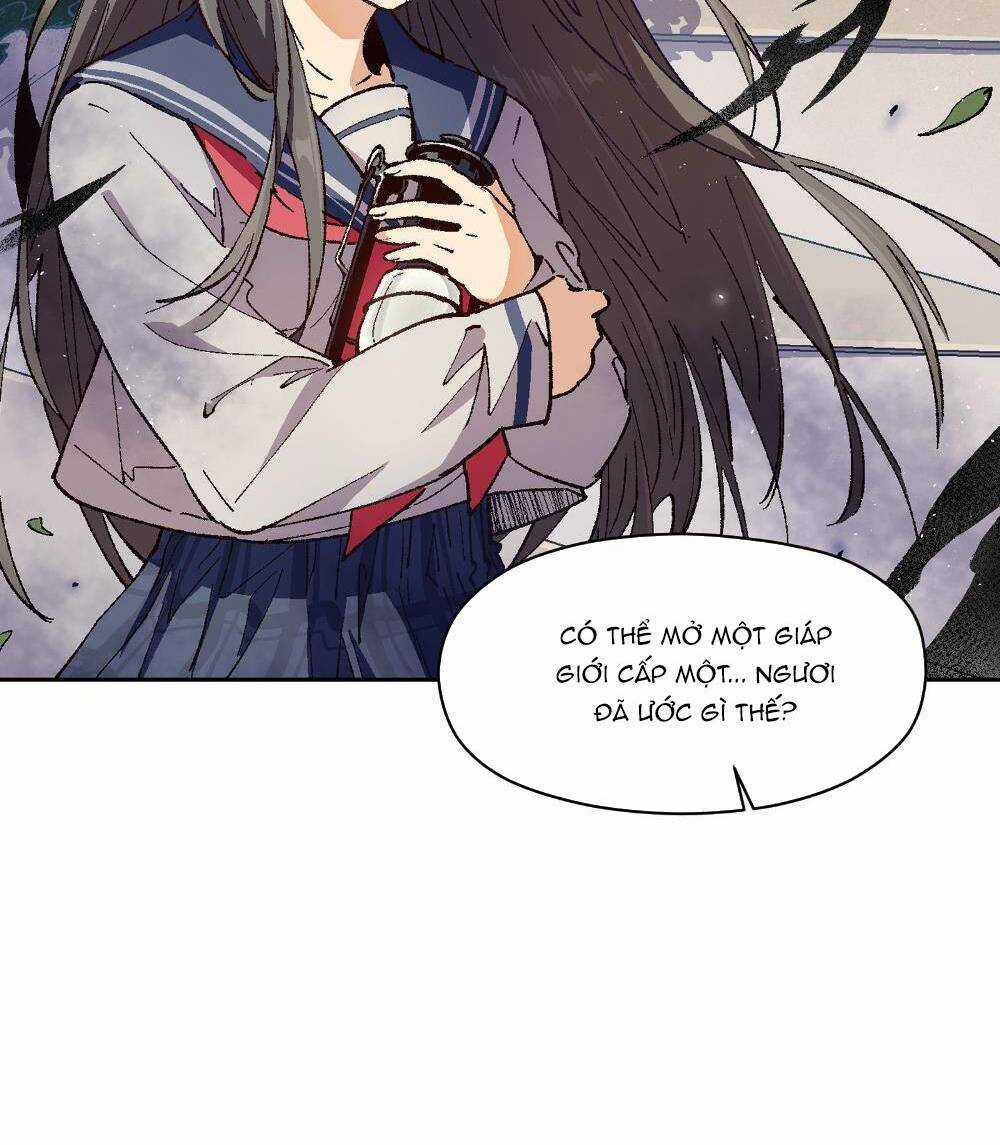 Tôi Bị Bọn Họ Tìm Đến Tận Cửa Sau Khi Tỏ Tình Hàng Loạt Chapter 13 trang 41