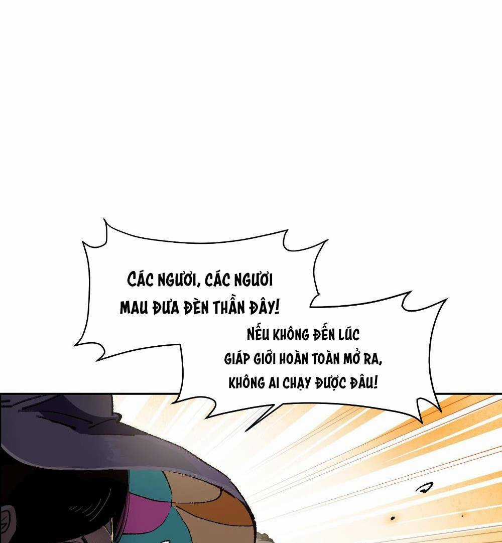 Tôi Bị Bọn Họ Tìm Đến Tận Cửa Sau Khi Tỏ Tình Hàng Loạt Chapter 13 trang 44