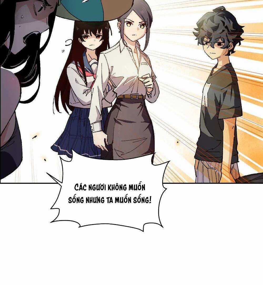 Tôi Bị Bọn Họ Tìm Đến Tận Cửa Sau Khi Tỏ Tình Hàng Loạt Chapter 13 trang 45