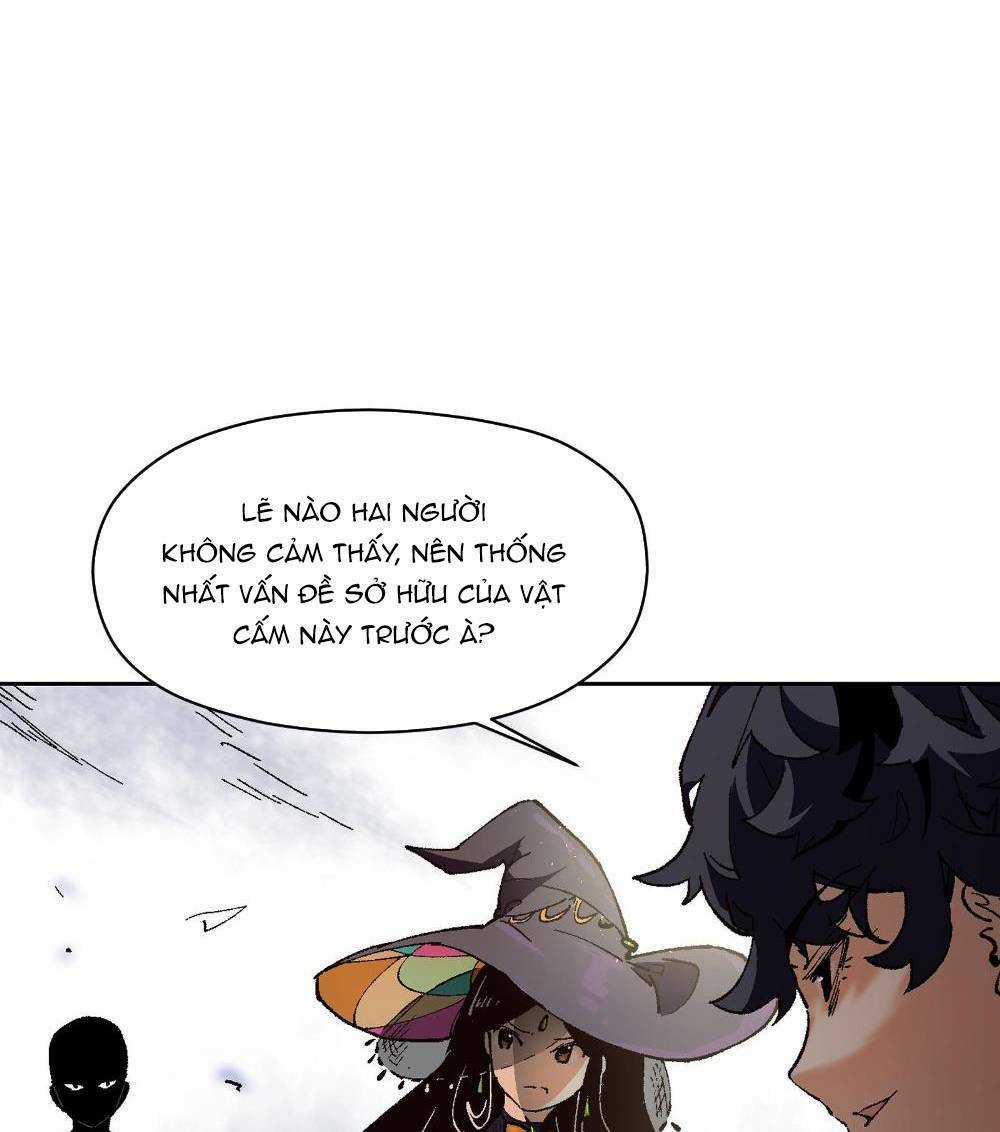 Tôi Bị Bọn Họ Tìm Đến Tận Cửa Sau Khi Tỏ Tình Hàng Loạt Chapter 13 trang 46