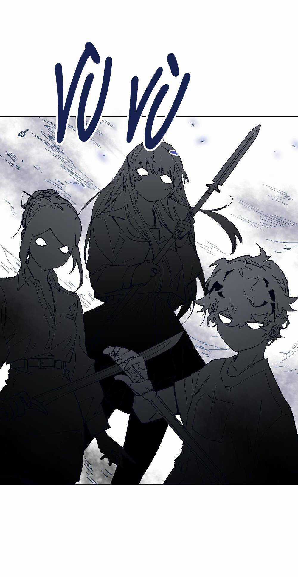 Tôi Bị Bọn Họ Tìm Đến Tận Cửa Sau Khi Tỏ Tình Hàng Loạt Chapter 13 trang 51