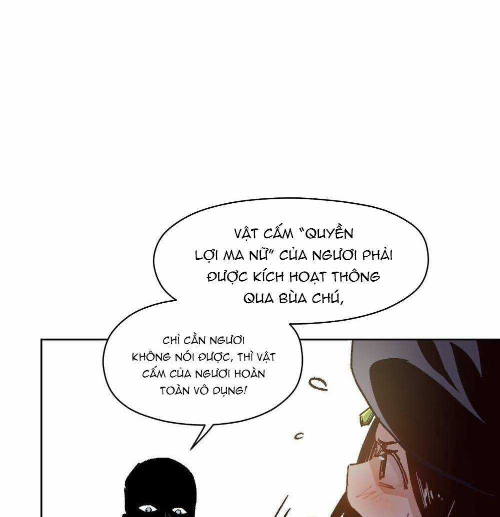 Tôi Bị Bọn Họ Tìm Đến Tận Cửa Sau Khi Tỏ Tình Hàng Loạt Chapter 13 trang 62