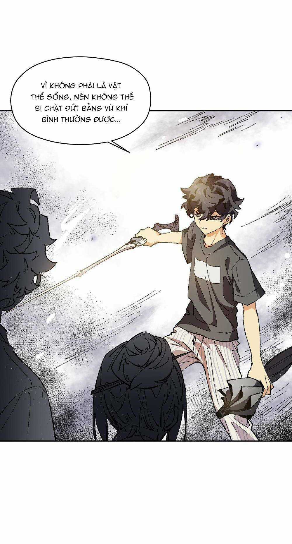 Tôi Bị Bọn Họ Tìm Đến Tận Cửa Sau Khi Tỏ Tình Hàng Loạt Chapter 13 trang 72