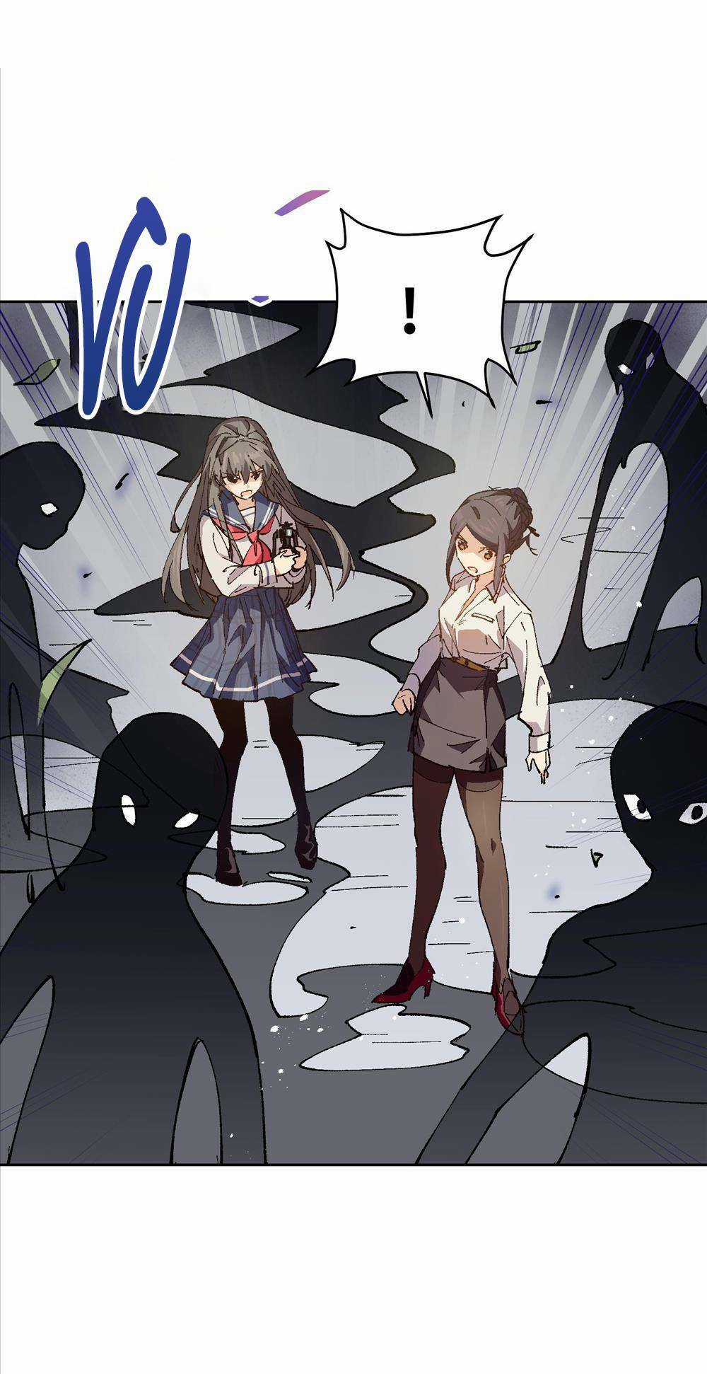 Tôi Bị Bọn Họ Tìm Đến Tận Cửa Sau Khi Tỏ Tình Hàng Loạt Chapter 13 trang 84