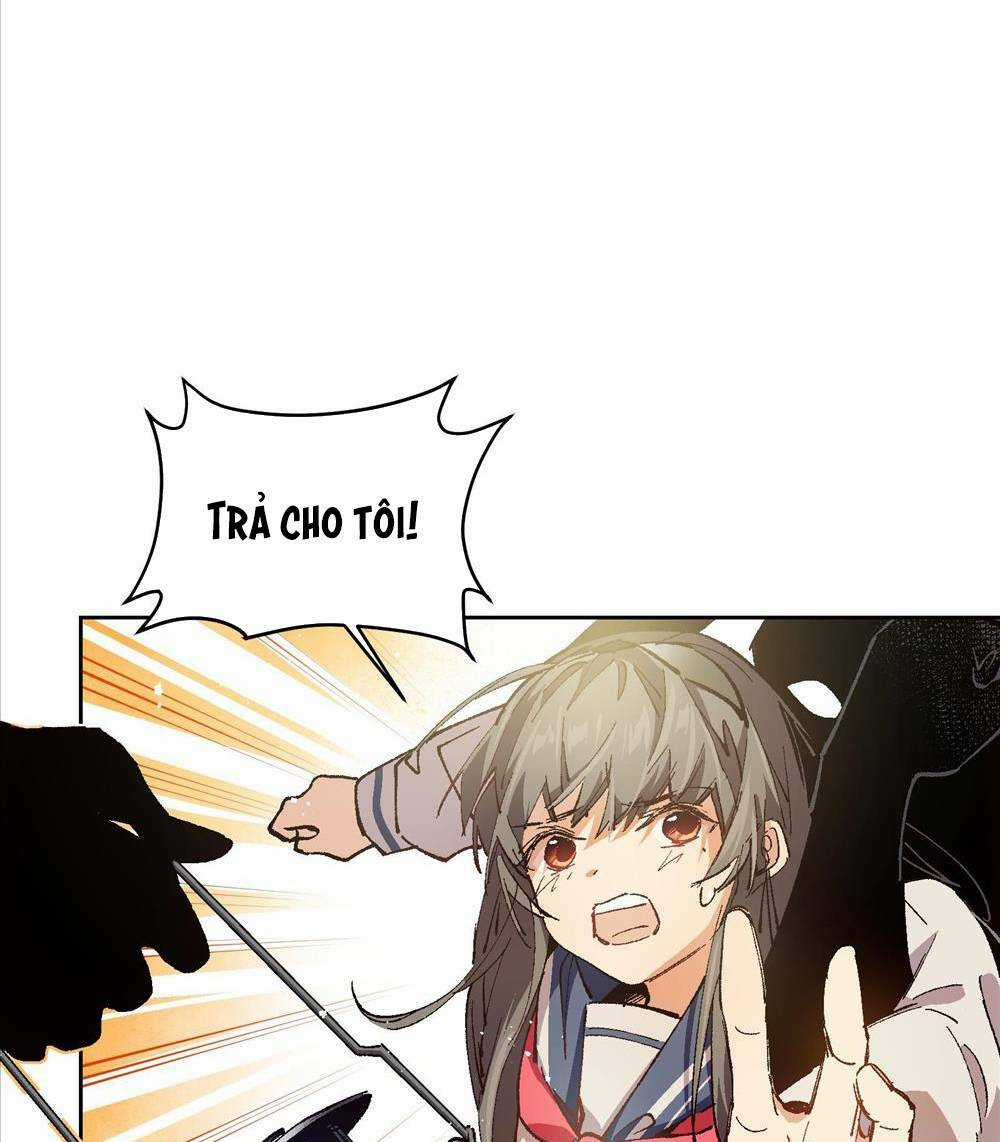 Tôi Bị Bọn Họ Tìm Đến Tận Cửa Sau Khi Tỏ Tình Hàng Loạt Chapter 13 trang 95