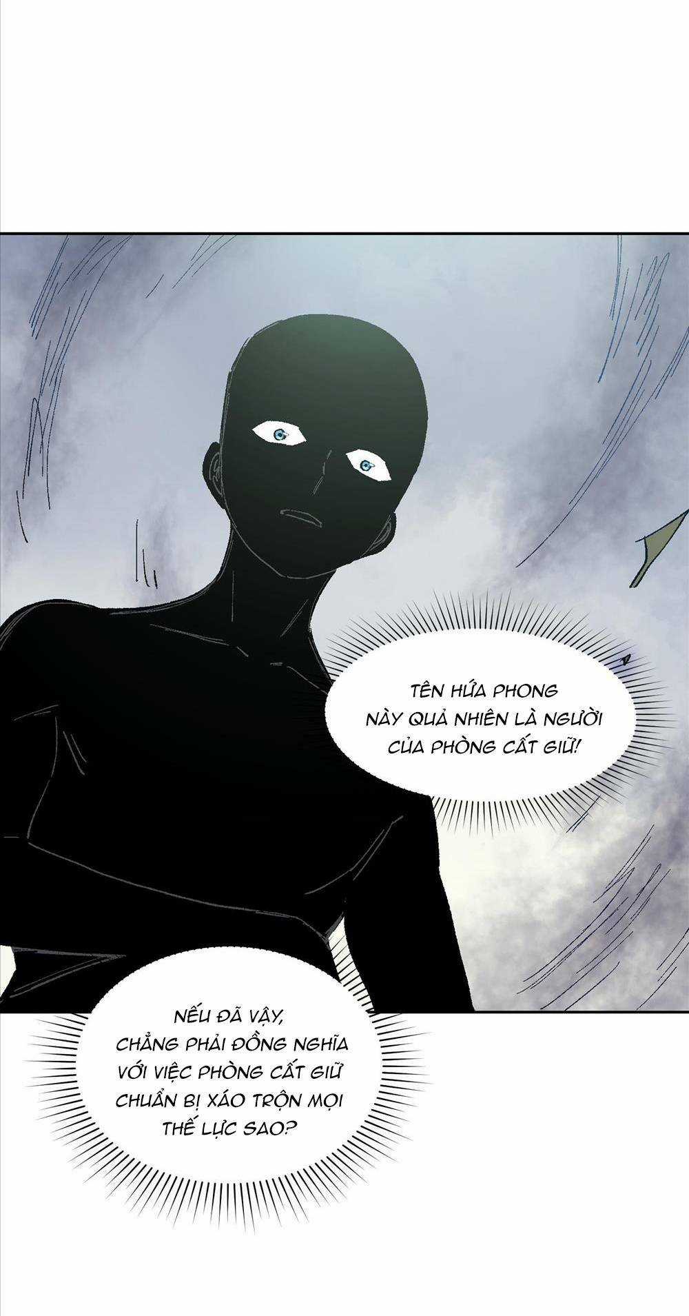 Tôi Bị Bọn Họ Tìm Đến Tận Cửa Sau Khi Tỏ Tình Hàng Loạt Chapter 14 trang 105