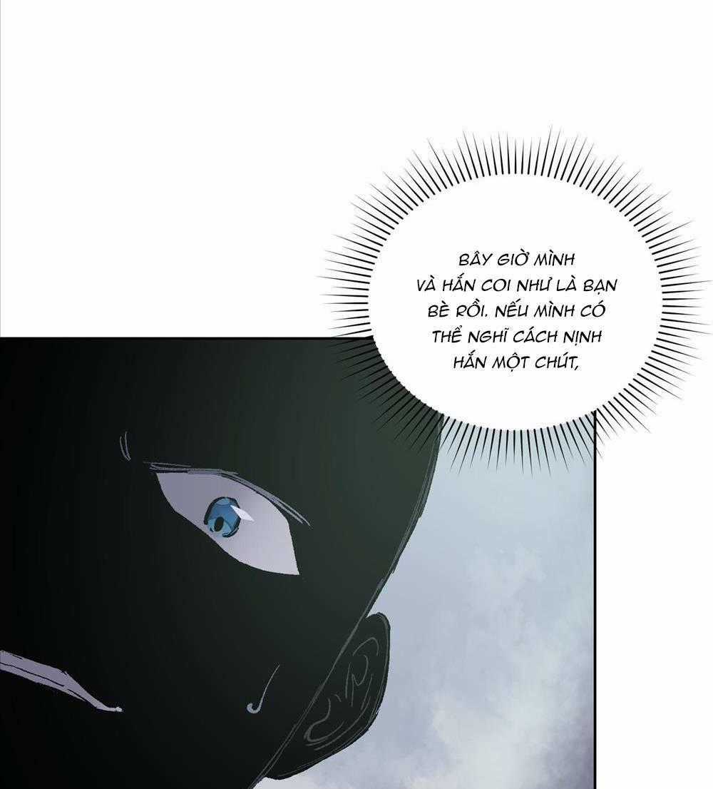 Tôi Bị Bọn Họ Tìm Đến Tận Cửa Sau Khi Tỏ Tình Hàng Loạt Chapter 14 trang 106