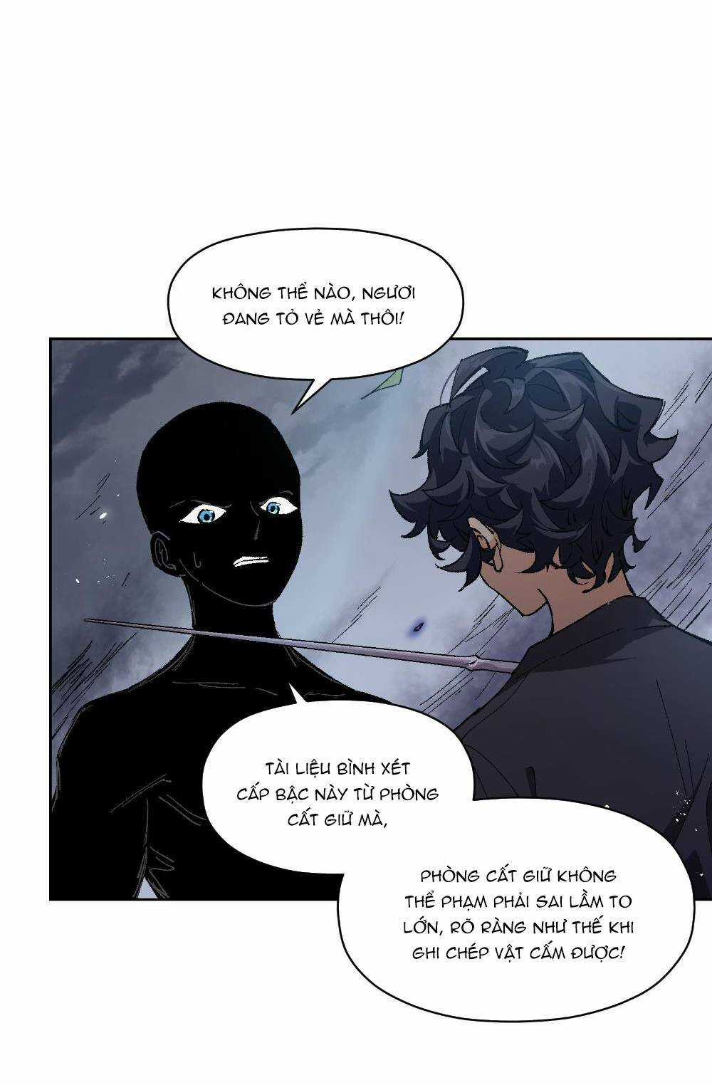 Tôi Bị Bọn Họ Tìm Đến Tận Cửa Sau Khi Tỏ Tình Hàng Loạt Chapter 14 trang 15