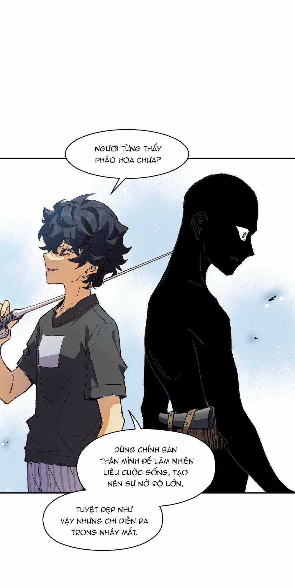 Tôi Bị Bọn Họ Tìm Đến Tận Cửa Sau Khi Tỏ Tình Hàng Loạt Chapter 14 trang 19