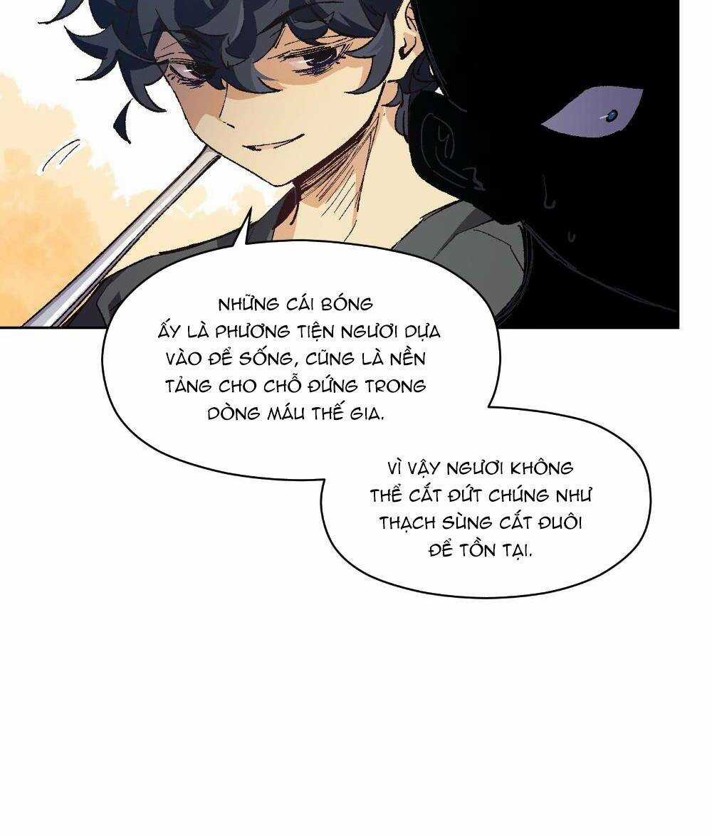 Tôi Bị Bọn Họ Tìm Đến Tận Cửa Sau Khi Tỏ Tình Hàng Loạt Chapter 14 trang 21