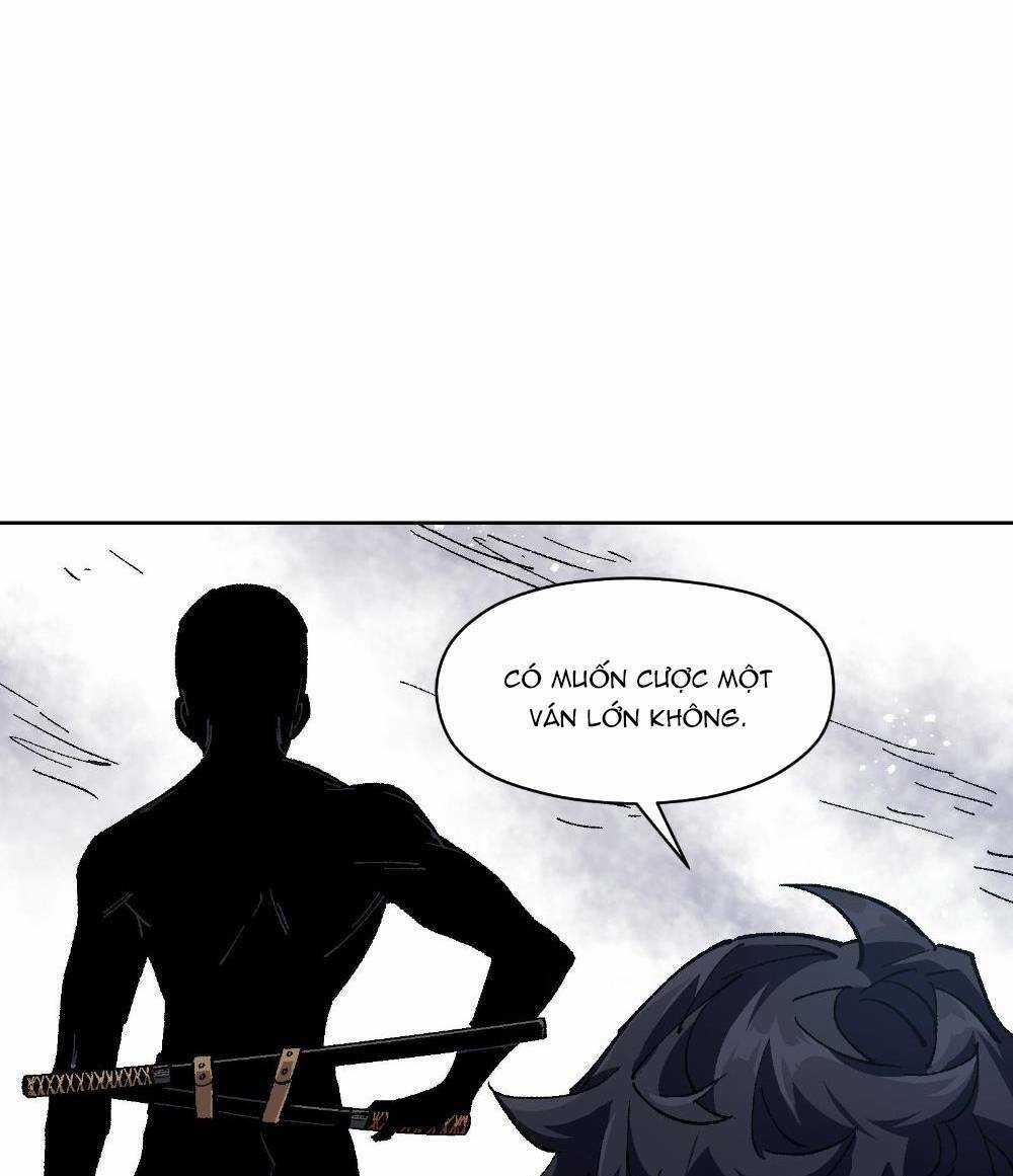 Tôi Bị Bọn Họ Tìm Đến Tận Cửa Sau Khi Tỏ Tình Hàng Loạt Chapter 14 trang 22