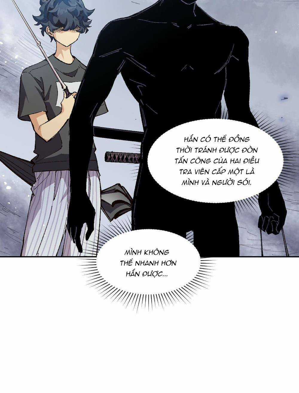 Tôi Bị Bọn Họ Tìm Đến Tận Cửa Sau Khi Tỏ Tình Hàng Loạt Chapter 14 trang 26