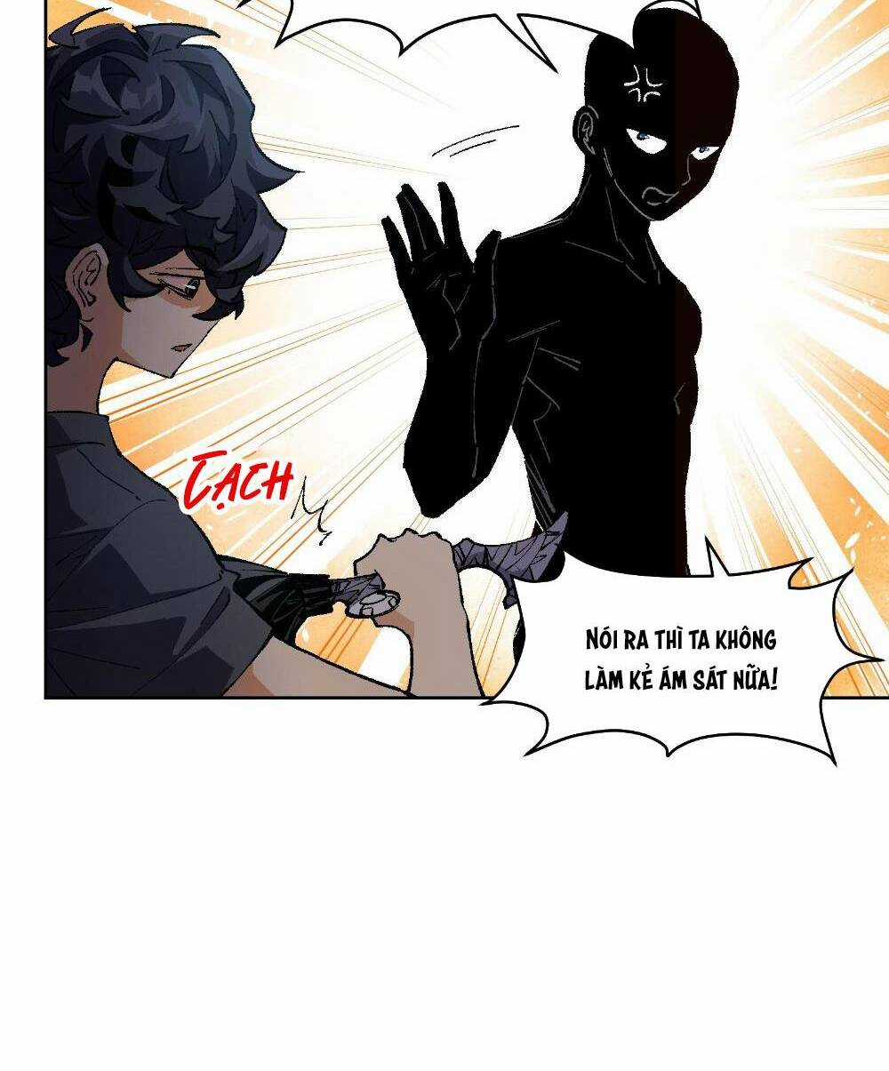 Tôi Bị Bọn Họ Tìm Đến Tận Cửa Sau Khi Tỏ Tình Hàng Loạt Chapter 14 trang 29