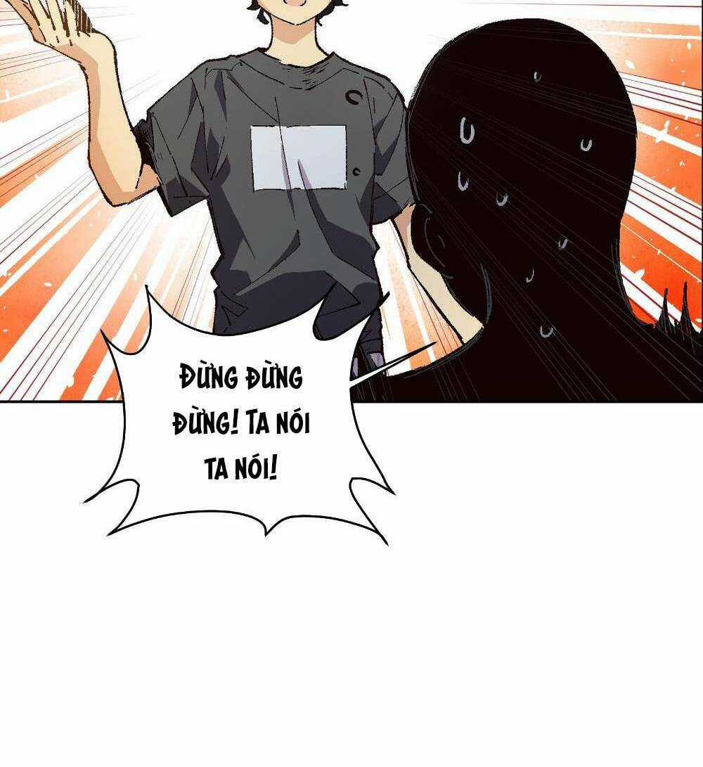 Tôi Bị Bọn Họ Tìm Đến Tận Cửa Sau Khi Tỏ Tình Hàng Loạt Chapter 14 trang 31