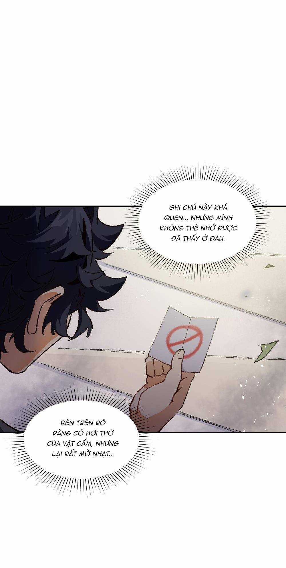 Tôi Bị Bọn Họ Tìm Đến Tận Cửa Sau Khi Tỏ Tình Hàng Loạt Chapter 14 trang 35