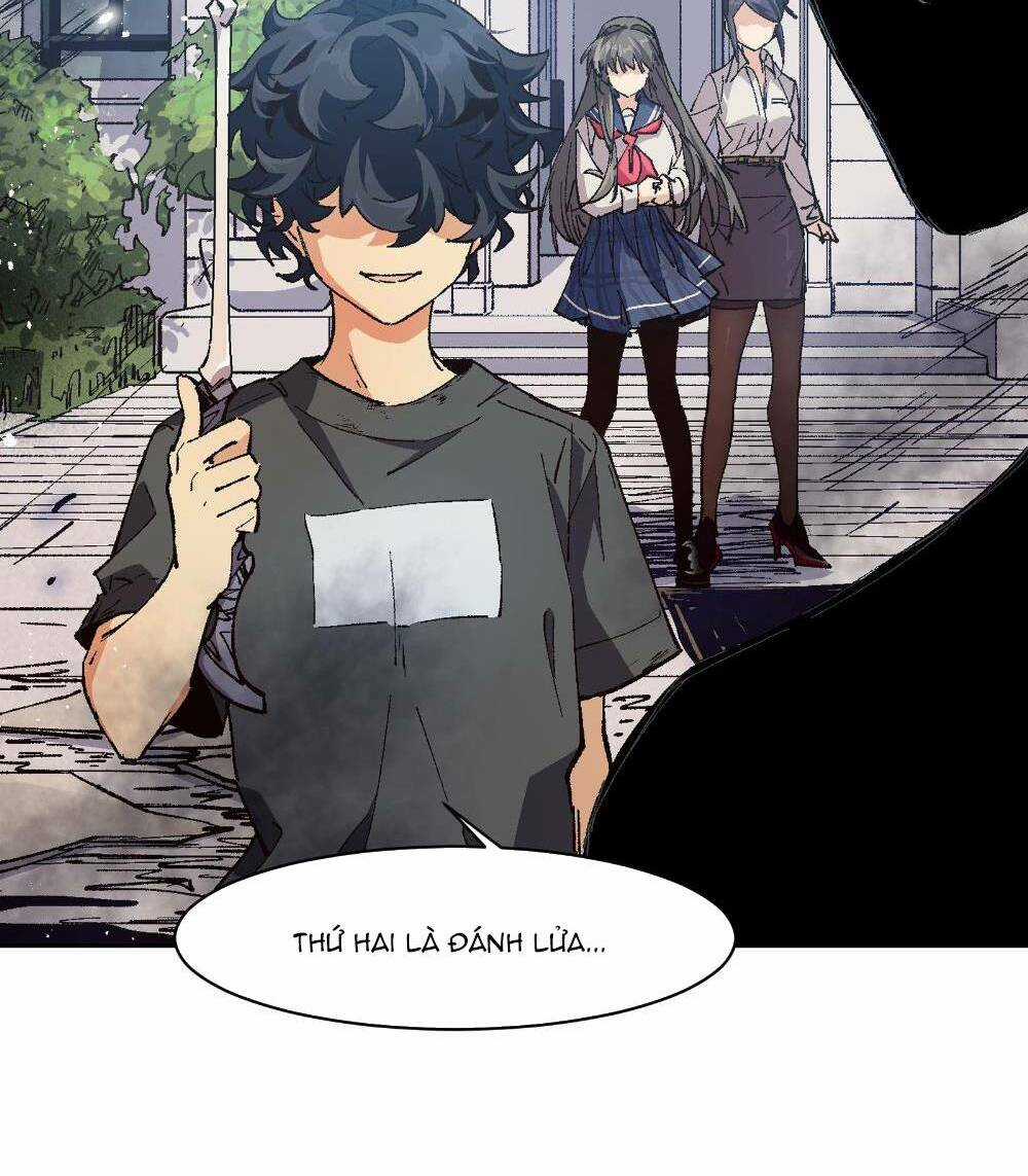 Tôi Bị Bọn Họ Tìm Đến Tận Cửa Sau Khi Tỏ Tình Hàng Loạt Chapter 14 trang 4