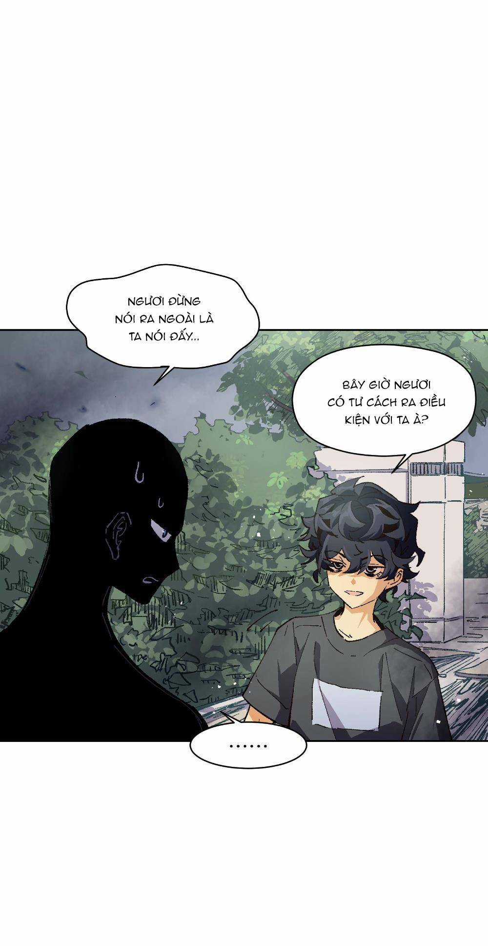 Tôi Bị Bọn Họ Tìm Đến Tận Cửa Sau Khi Tỏ Tình Hàng Loạt Chapter 14 trang 40