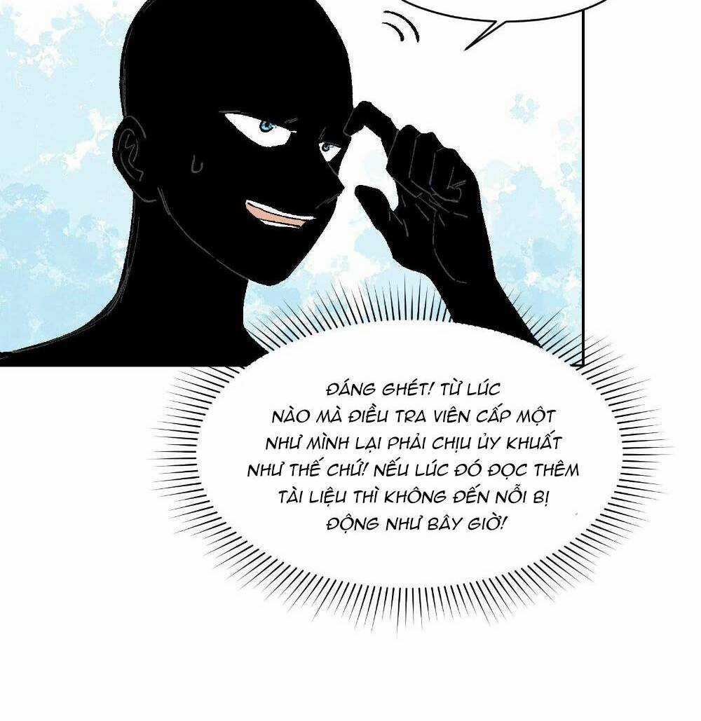 Tôi Bị Bọn Họ Tìm Đến Tận Cửa Sau Khi Tỏ Tình Hàng Loạt Chapter 14 trang 42