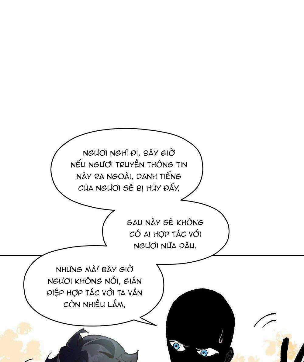 Tôi Bị Bọn Họ Tìm Đến Tận Cửa Sau Khi Tỏ Tình Hàng Loạt Chapter 14 trang 43