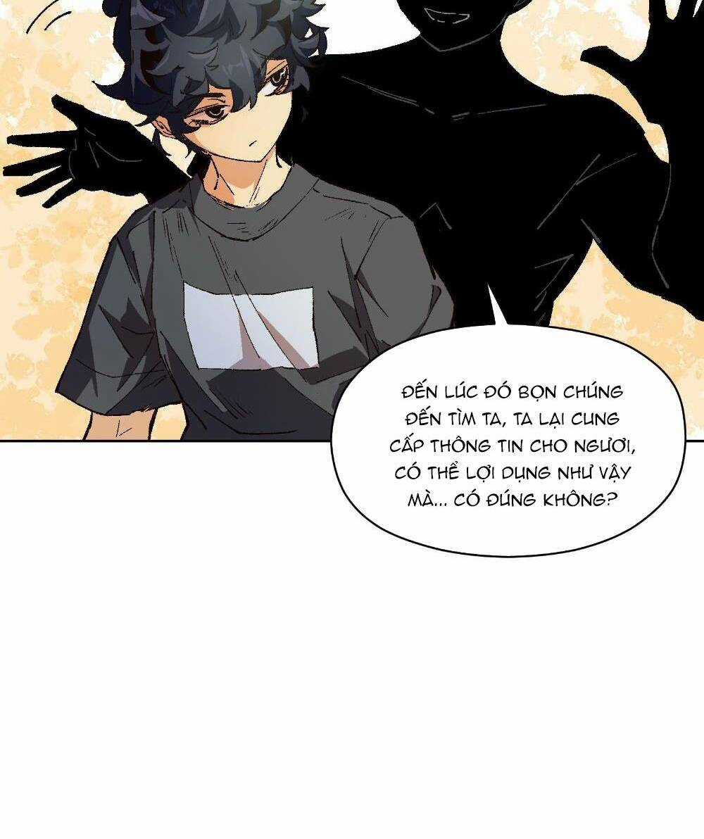 Tôi Bị Bọn Họ Tìm Đến Tận Cửa Sau Khi Tỏ Tình Hàng Loạt Chapter 14 trang 44