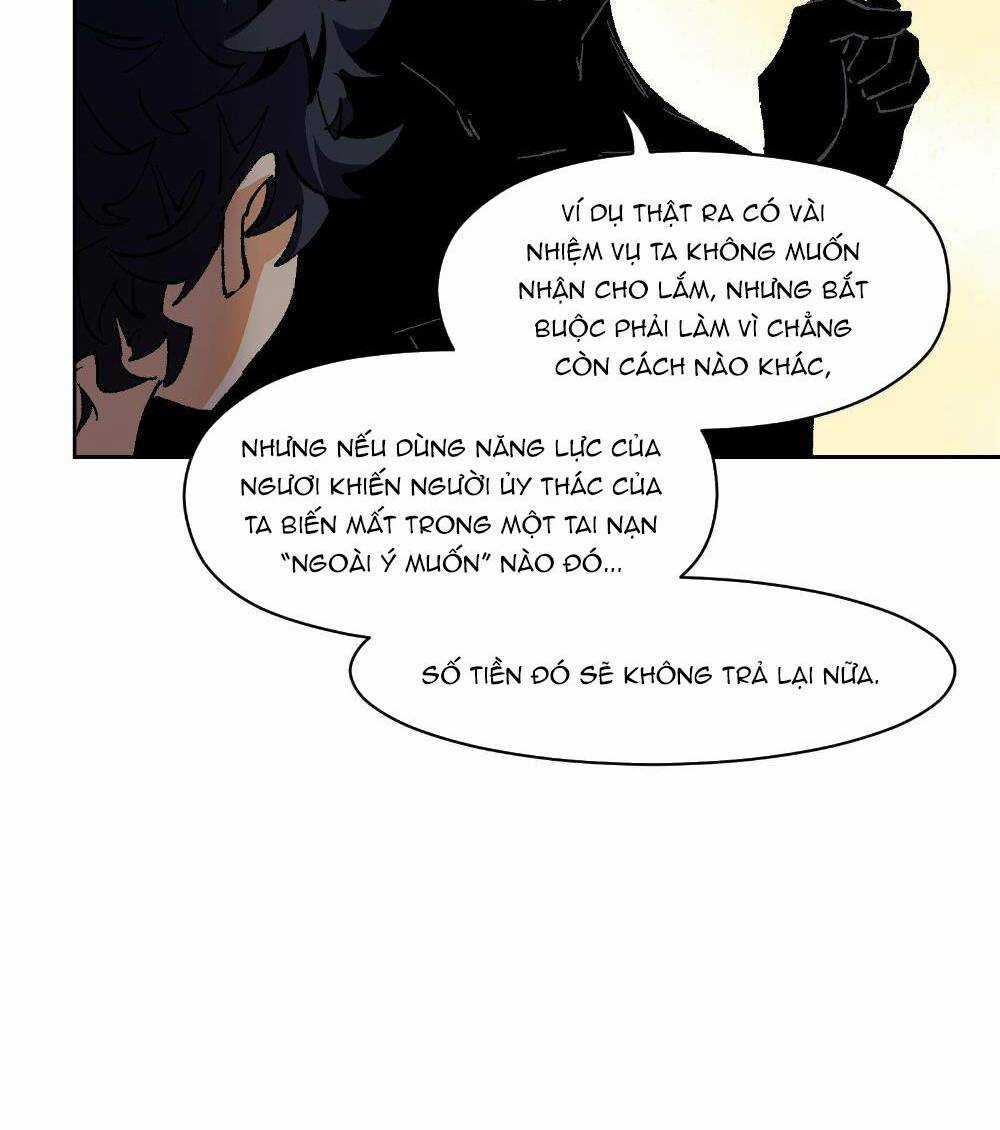 Tôi Bị Bọn Họ Tìm Đến Tận Cửa Sau Khi Tỏ Tình Hàng Loạt Chapter 14 trang 46