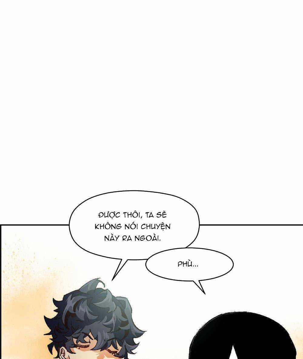 Tôi Bị Bọn Họ Tìm Đến Tận Cửa Sau Khi Tỏ Tình Hàng Loạt Chapter 14 trang 48