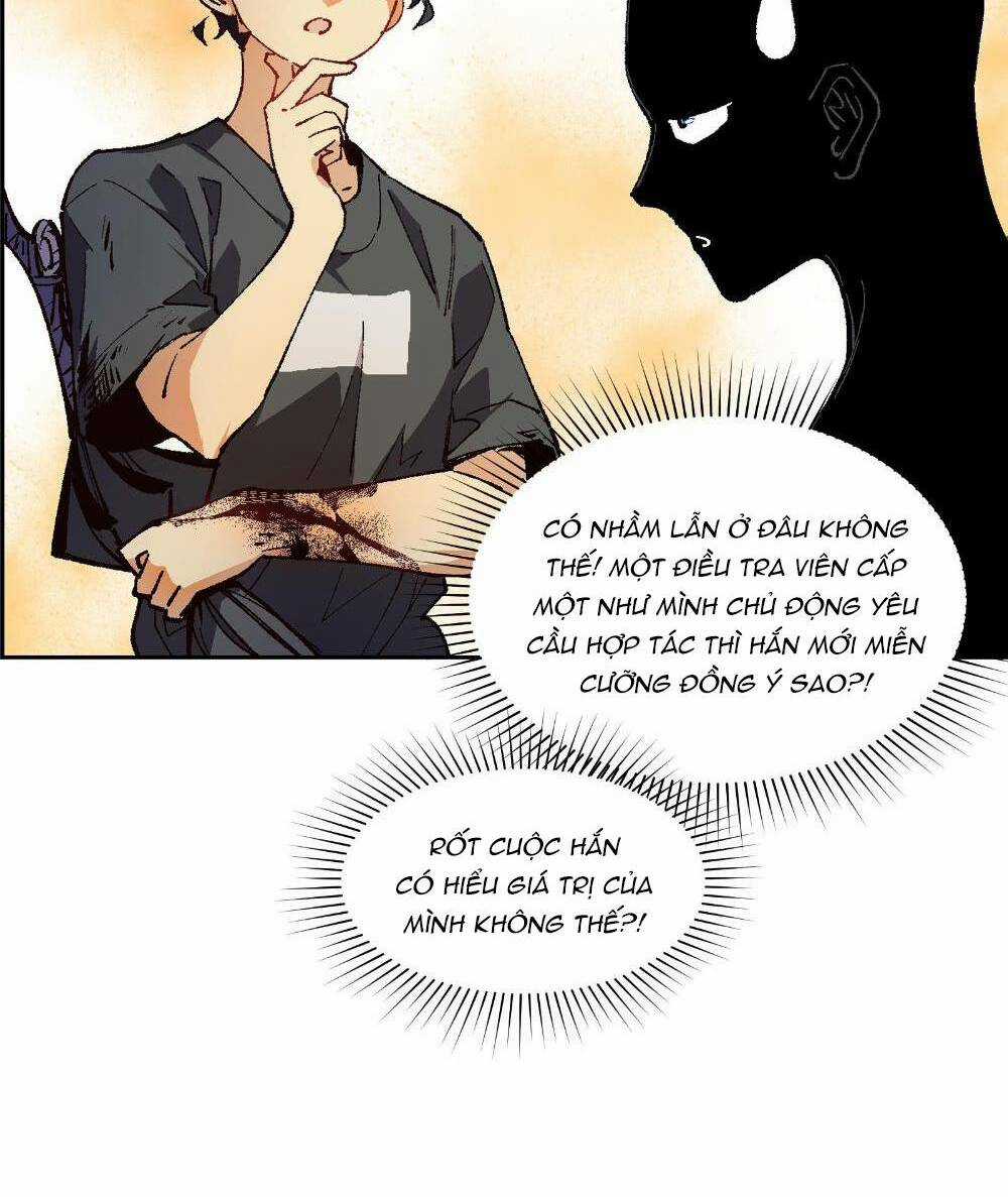 Tôi Bị Bọn Họ Tìm Đến Tận Cửa Sau Khi Tỏ Tình Hàng Loạt Chapter 14 trang 49