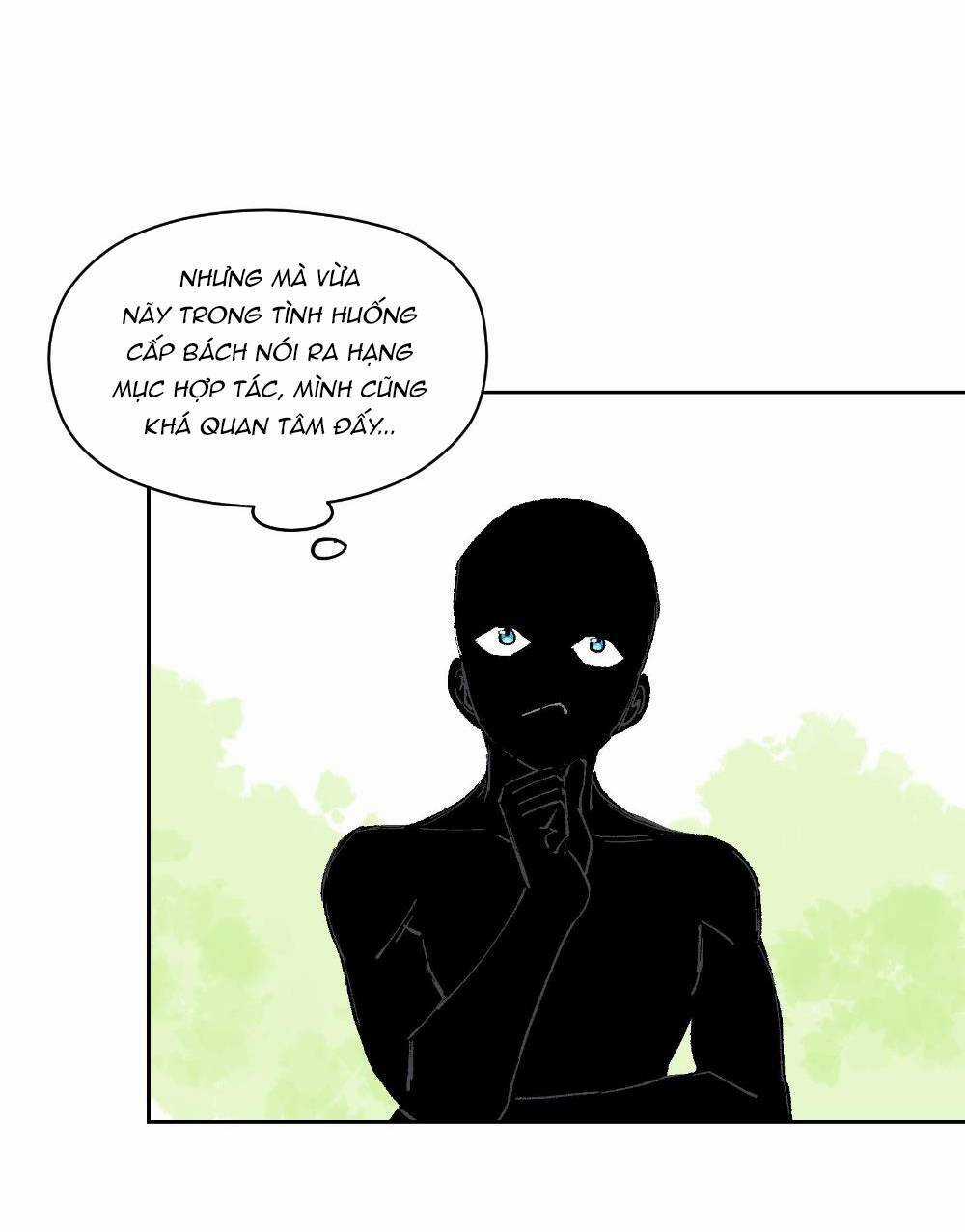 Tôi Bị Bọn Họ Tìm Đến Tận Cửa Sau Khi Tỏ Tình Hàng Loạt Chapter 14 trang 50