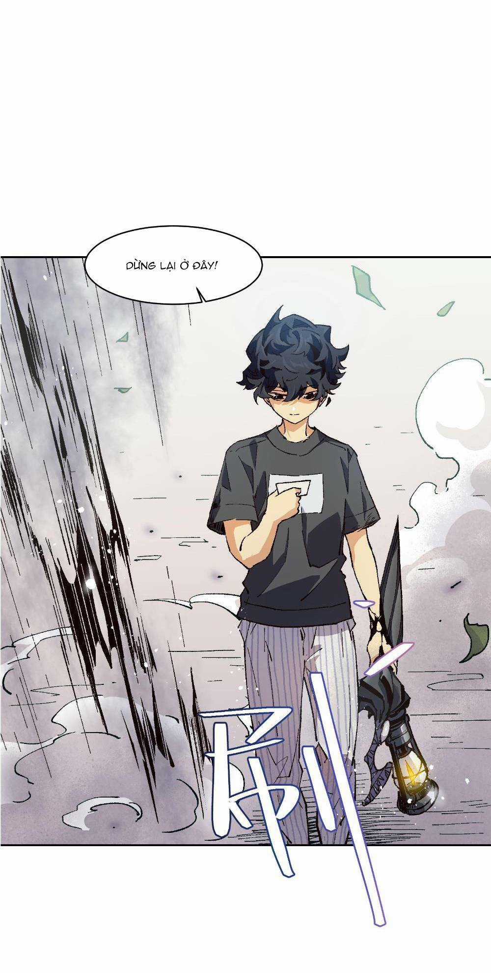 Tôi Bị Bọn Họ Tìm Đến Tận Cửa Sau Khi Tỏ Tình Hàng Loạt Chapter 14 trang 53