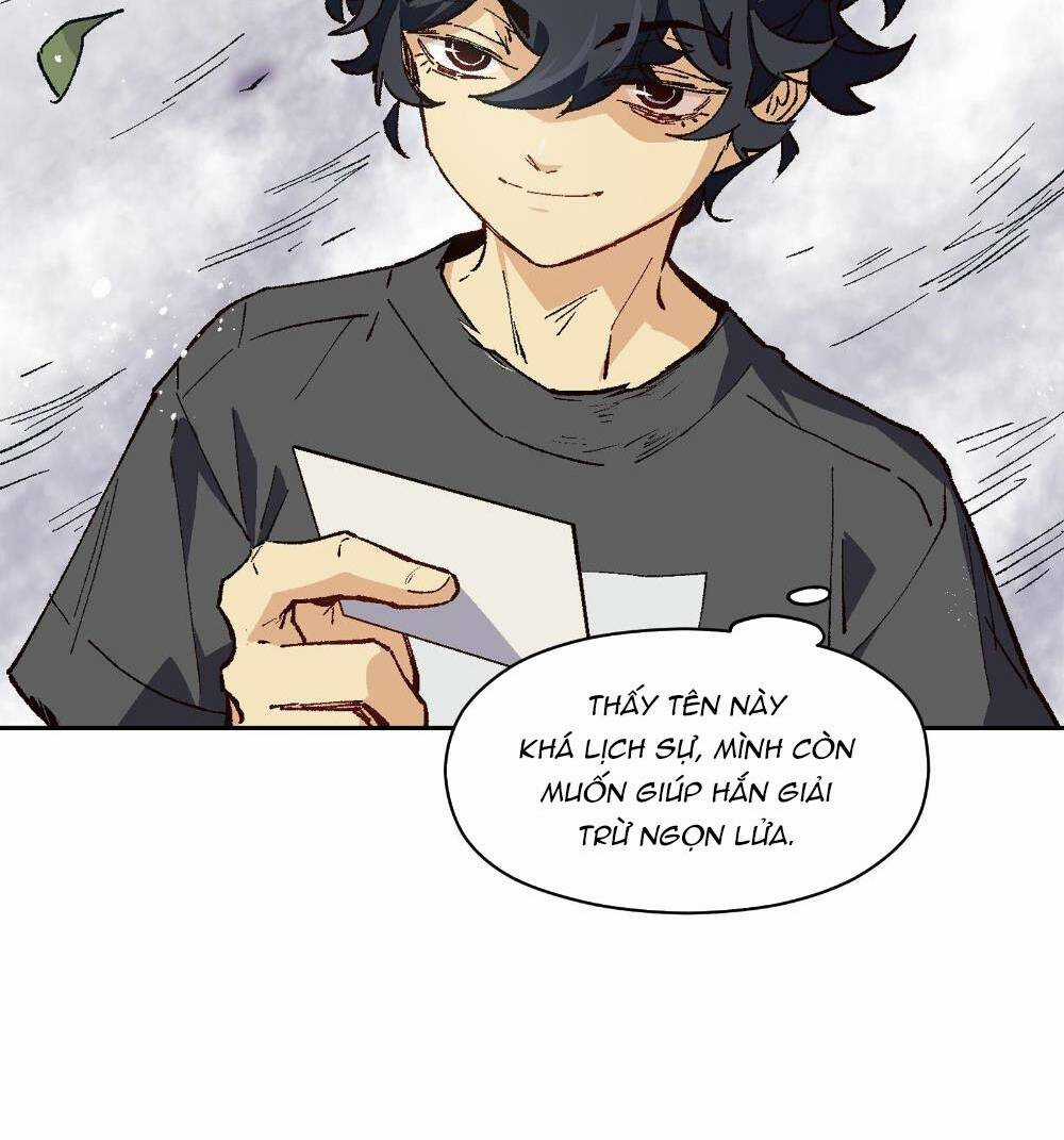 Tôi Bị Bọn Họ Tìm Đến Tận Cửa Sau Khi Tỏ Tình Hàng Loạt Chapter 14 trang 55